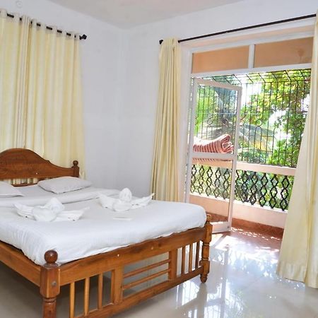 Cliff Heaven 2 Bhk Ac Apartment Orlim Exterior foto