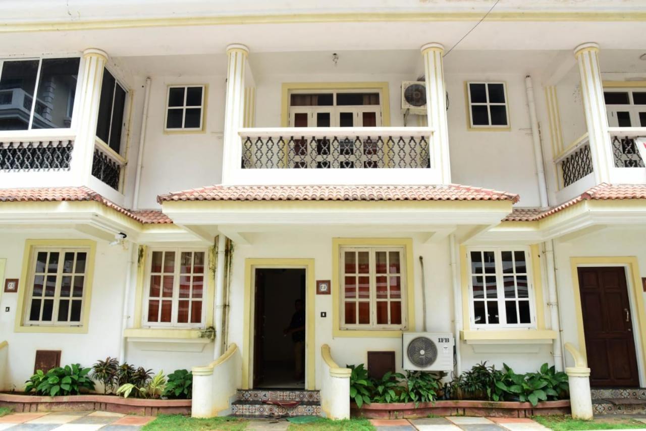 Cliff Heaven 2 Bhk Ac Apartment Orlim Exterior foto